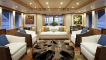 Yacht ARIANNA -  Main Salon